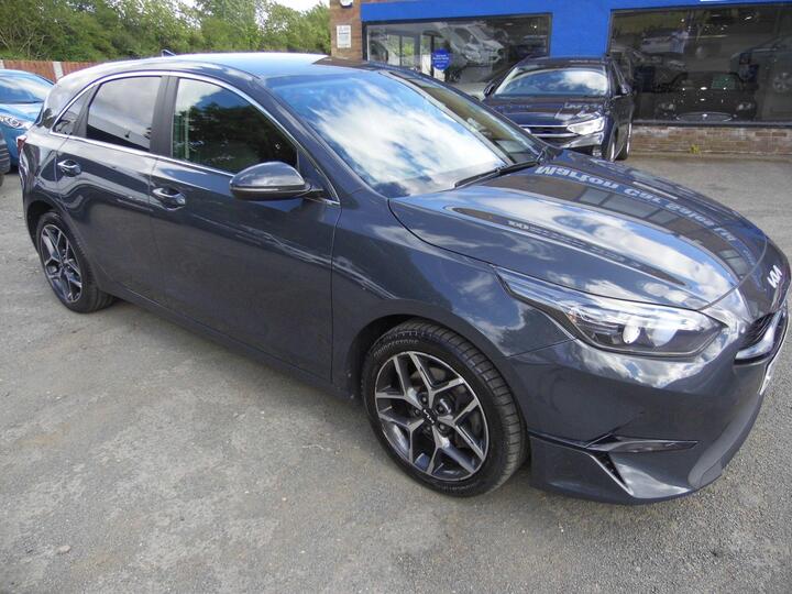 Kia Ceed 1.5 T-GDi 3 Euro 6 (s/s) 5dr