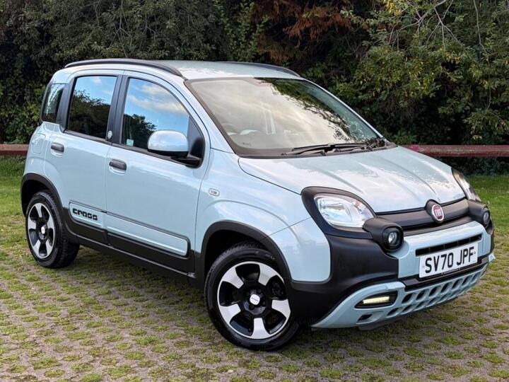 Fiat Panda 1.0 MHEV City Cross Euro 6 (s/s) 5dr