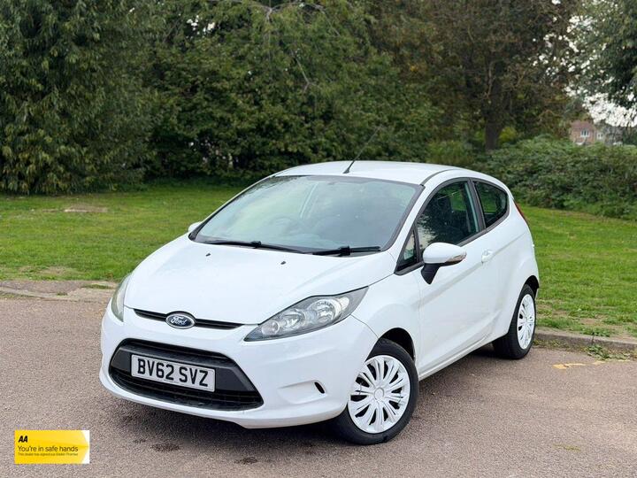 Ford Fiesta 1.25 Edge 3dr
