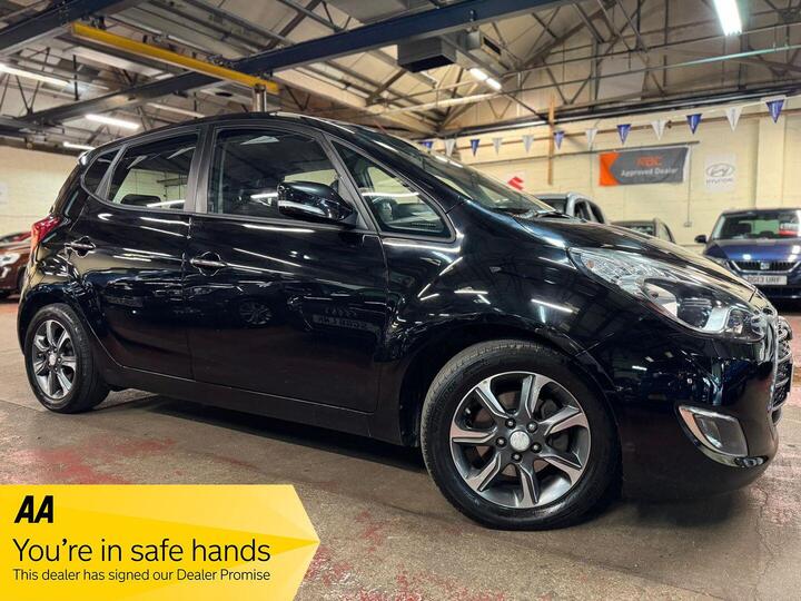 Hyundai Ix20 1.4 Blue Drive SE Euro 6 (s/s) 5dr