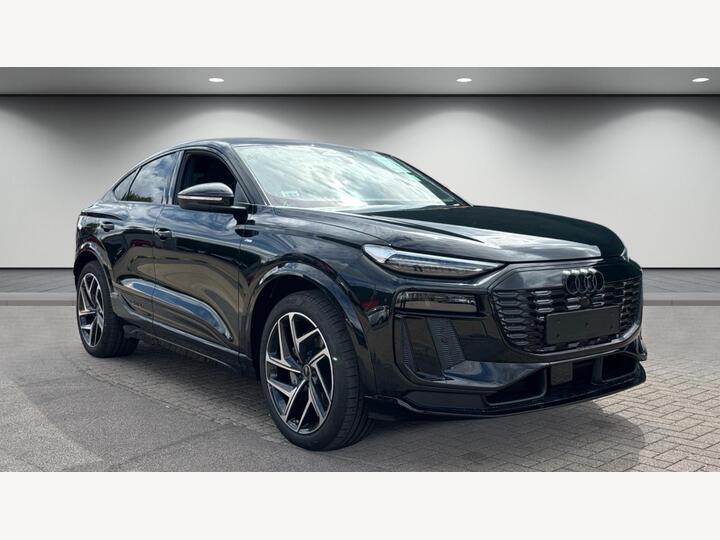 Audi Q6 E-tron 100kWh Vorsprung Sportback Auto Quattro 5dr