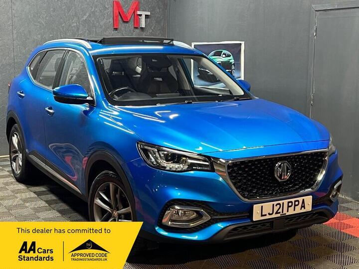 MG MG HS 1.5 T-GDI Exclusive DCT Euro 6 (s/s) 5dr