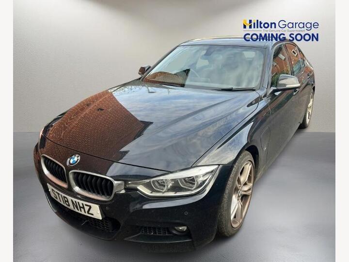 BMW 3 SERIES 2.0 330e 7.6kWh M Sport Auto Euro 6 (s/s) 4dr