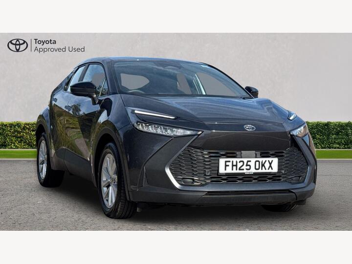 Toyota C-HR 1.8 VVT-h Icon CVT Euro 6 (s/s) 5dr