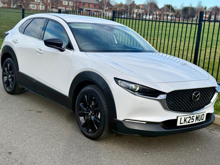 Mazda CX-30 2.5 E-SKYACTIV G MHEV Homura Euro 6 (s/s) 5dr