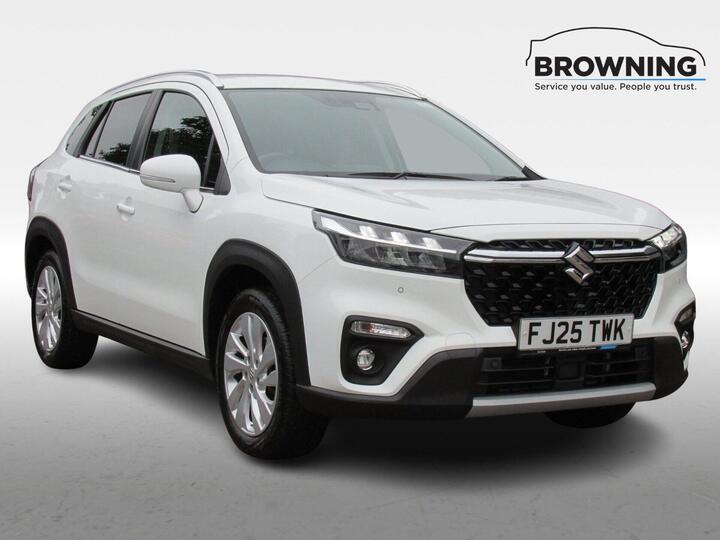 Suzuki S-Cross 1.5h Motion AGS Auto Euro 6 (s/s) 5dr