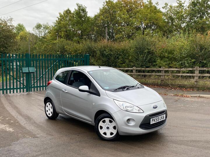Ford Ka 1.2 Style Euro 4 3dr