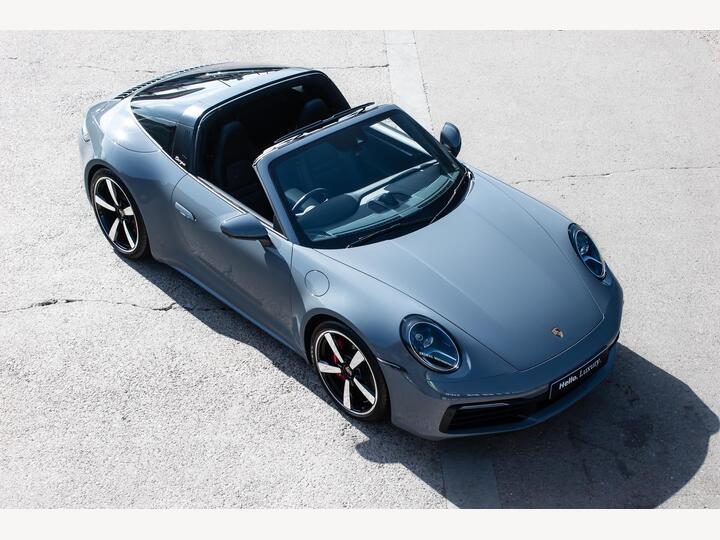 Porsche 911 3.0T 992 4S Targa PDK 4WD Euro 6 (s/s) 2dr