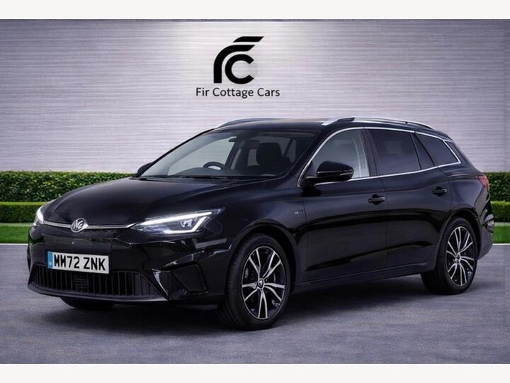 MG MG5 61.1kWh Trophy Long Range Auto 5dr