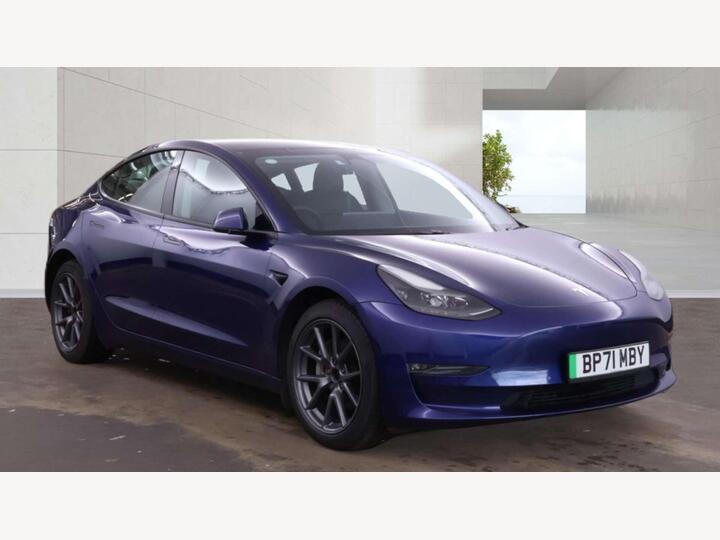 Tesla MODEL 3 (Dual Motor) Long Range Auto 4WDE 4dr