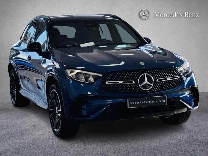 Mercedes-Benz GLC 2.0 GLC300e 31.2kWh Urban Edition G-Tronic+ 4MATIC Euro 6 (s/s) 5dr