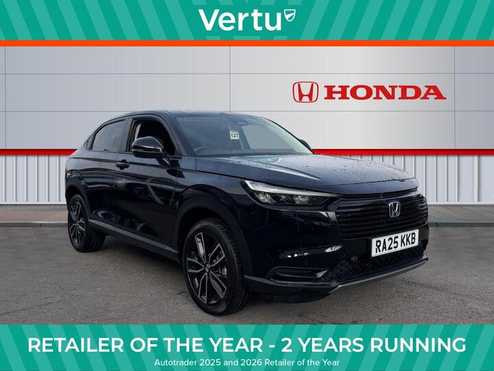 Honda HR-V 1.5 H I-MMD E:HEV Elegance CVT Euro 6 (s/s) 5dr