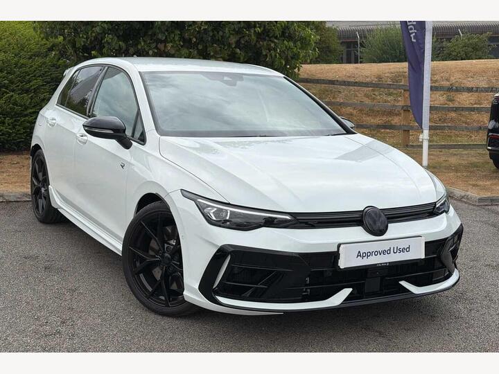 Volkswagen Golf 2.0 TSI 333 R Black Edition 4Motion 5dr DSG **DCC, AREA VIEW**