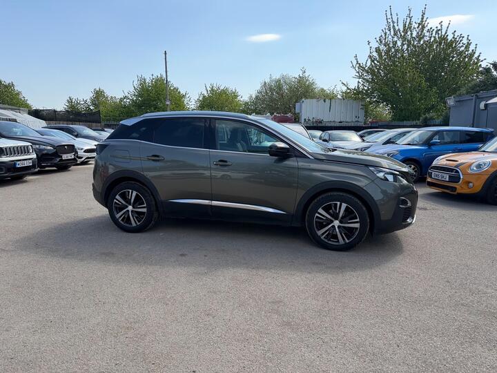 Peugeot 3008 1.5 BlueHDi GT Line EAT Euro 6 (s/s) 5dr