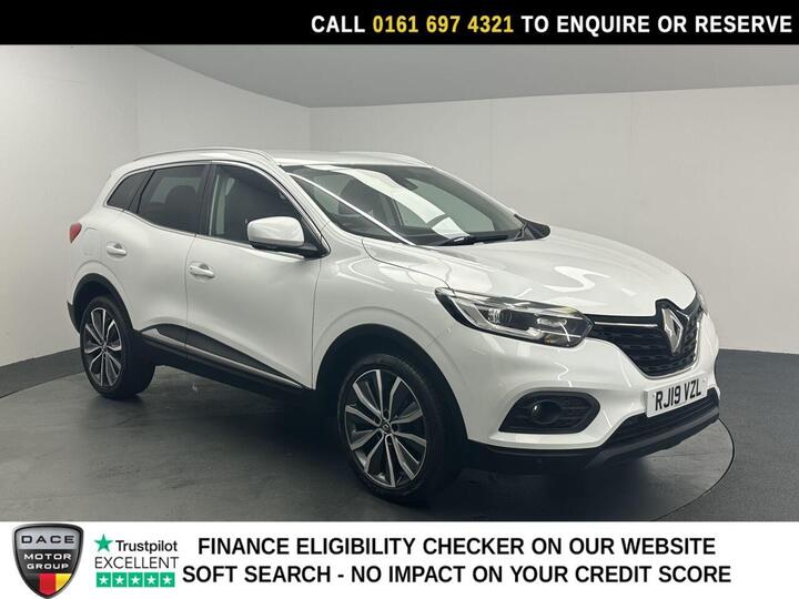 Renault KADJAR 1.3 TCe Iconic Euro 6 (s/s) 5dr
