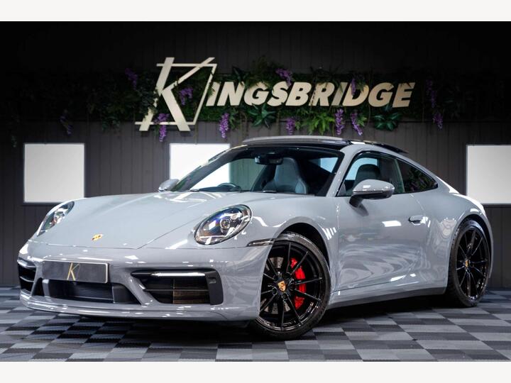 Porsche 911 3.0T 992 Carrera S PDK Euro 6 (s/s) 2dr