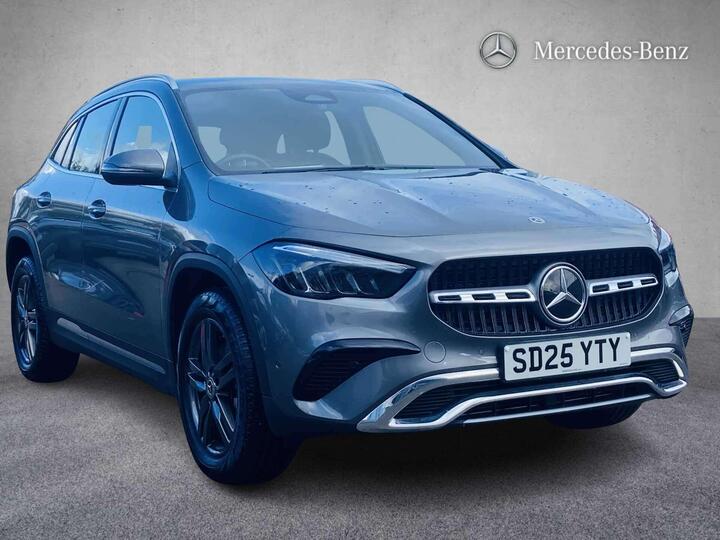 Mercedes-Benz GLA 1.3 GLA180h MHEV Sport Edition 7G-DCT Euro 6 (s/s) 5dr