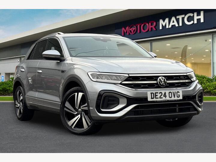 Volkswagen T-Roc 1.5 TSI R-Line DSG Euro 6 (s/s) 5dr