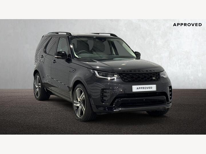 Land Rover Discovery 3.0 D350 MHEV Dynamic HSE Auto 4WD Euro 6 (s/s) 5dr