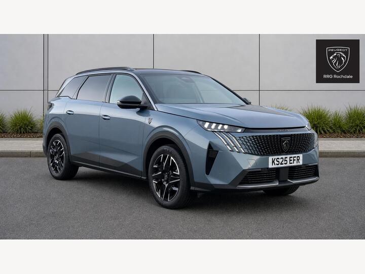 Peugeot 5008 1.2 GT E-DSC6 Euro 6 (s/s) 5dr