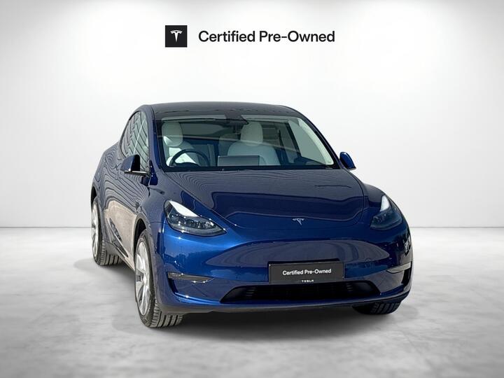Tesla Model Y (Dual Motor) Long Range Auto 4WDE 5dr