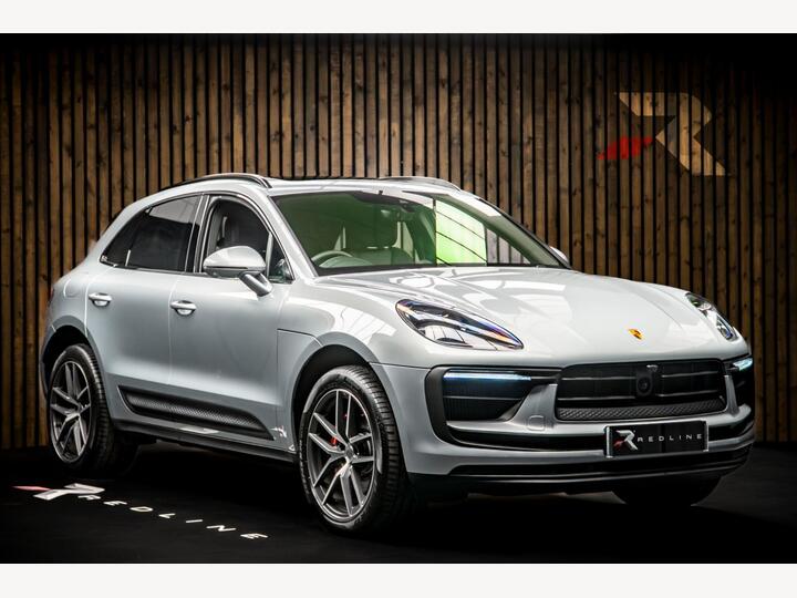 Porsche Macan 2.9T V6 S PDK 4WD Euro 6 (s/s) 5dr Porsche Macan 2.9T V6 S PDK 4WD Euro 6 (s/s) 5dr