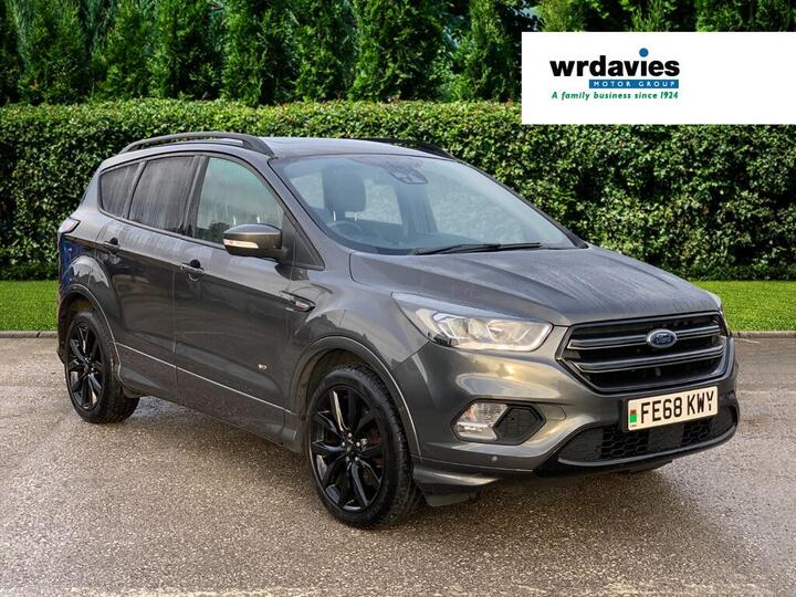 Ford Kuga 2.0 TDCi ST-Line X Powershift AWD Euro 6 (s/s) 5dr