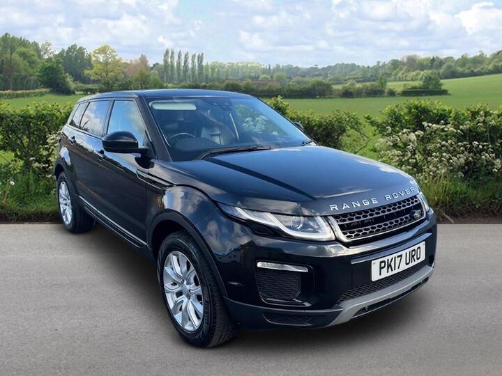 Land Rover Range Rover Evoque 2.0 ED4 SE Tech FWD Euro 6 (s/s) 5dr
