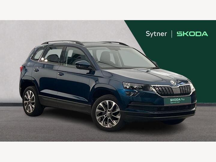 Skoda Karoq 1.5 TSI ACT SE Drive Euro 6 (s/s) 5dr