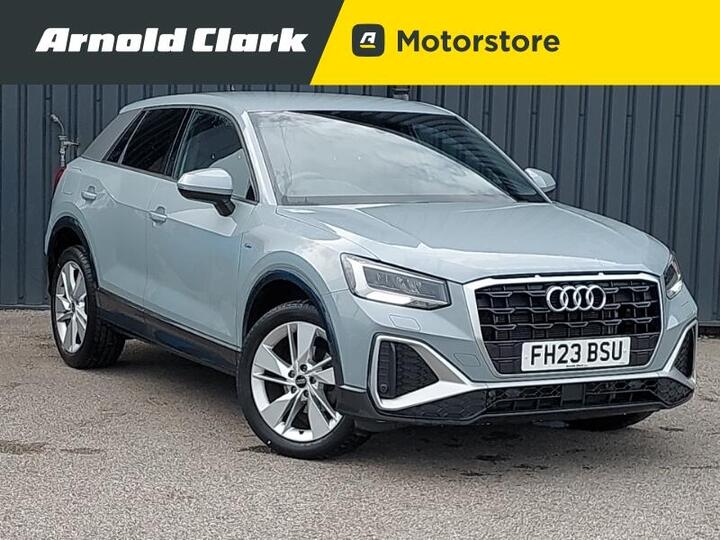Audi Q2 1.5 TFSI CoD 35 S Line S Tronic Euro 6 (s/s) 5dr