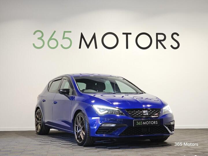 SEAT LEON 2.0 TSI Cupra 300 DSG Euro 6 (s/s) 5dr