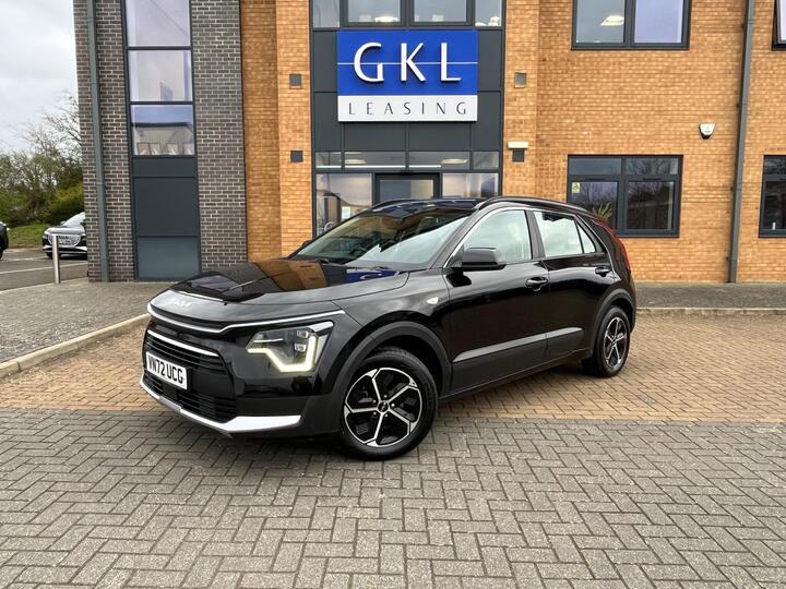Kia Niro 1.6h GDi 2 DCT Euro 6 (s/s) 5dr