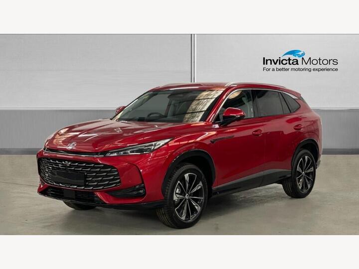 MG HS 1.5 T-GDI Trophy DCT Euro 6 (s/s) 5dr