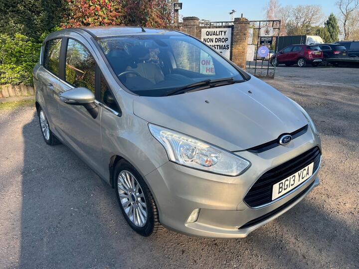 Ford B-Max 1.6 Titanium Powershift Euro 5 5dr