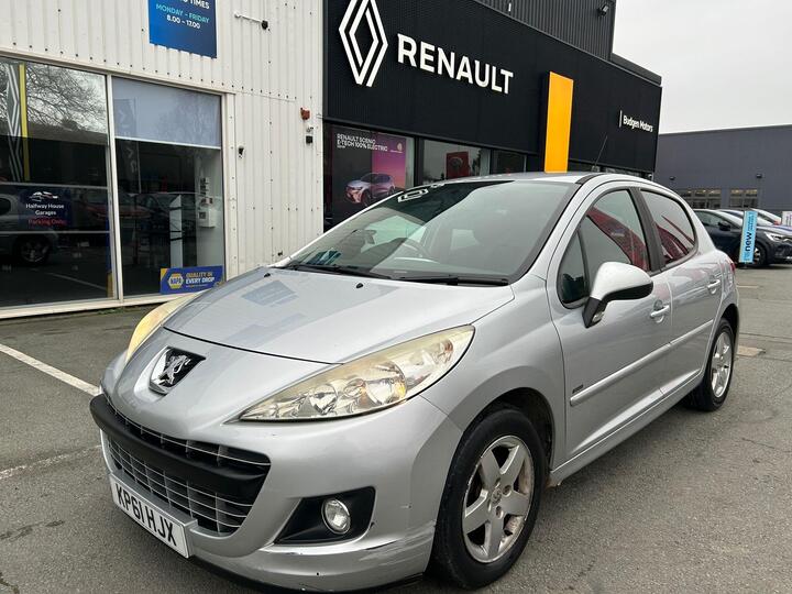 Peugeot 207 1.4 HDi Sportium Euro 5 5dr