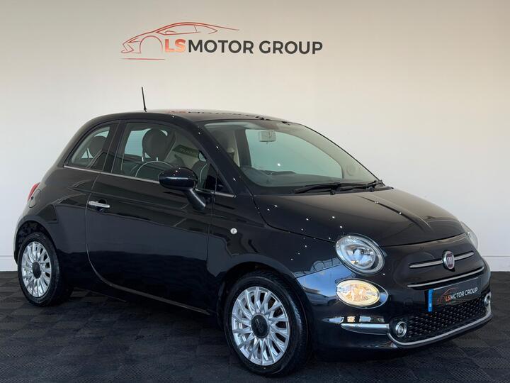 Fiat 500 1.2 Lounge Dualogic Euro 6 (s/s) 3dr