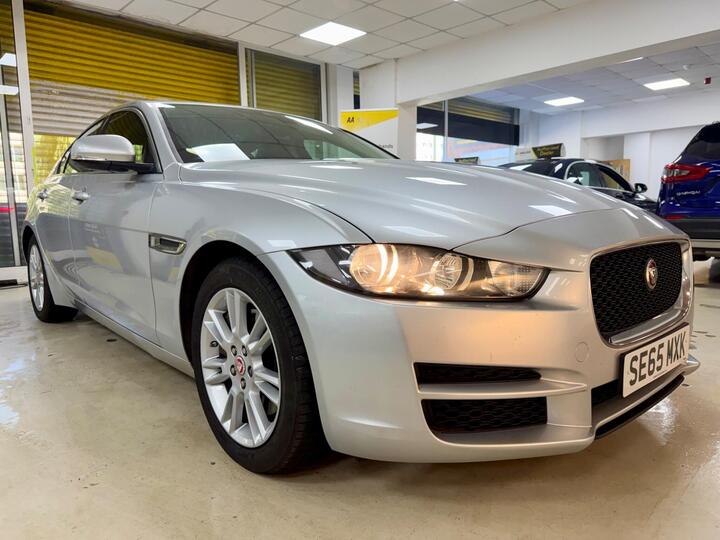 Jaguar XE 2.0 GTDi Prestige Auto Euro 6 (s/s) 4dr