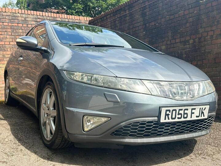 Honda Civic 2.2 I-CTDi EX 5dr