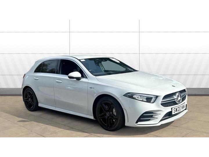 Mercedes-Benz A-Class 2.0 A35 AMG (Executive) SpdS DCT 4MATIC Euro 6 (s/s) 5dr