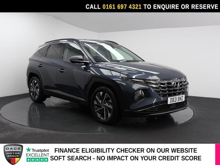 Vauxhall TUCSON 1.2 Turbo SE Premium Auto Euro 6 (s/s) 5dr