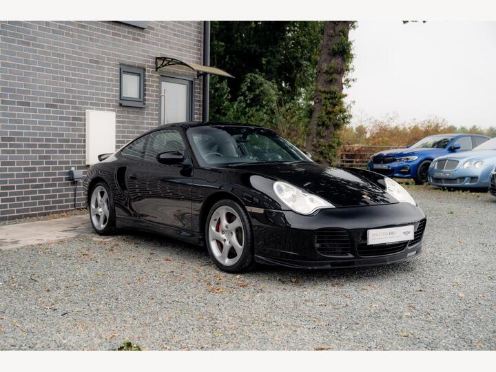 Porsche 911 3.6 996 Turbo Tiptronic S AWD 2dr Porsche 911 3.6 996 Turbo Tiptronic S AWD 2dr