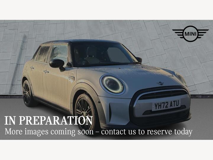 MINI Hatch 1.5 Cooper Exclusive Steptronic Euro 6 (s/s) 5dr