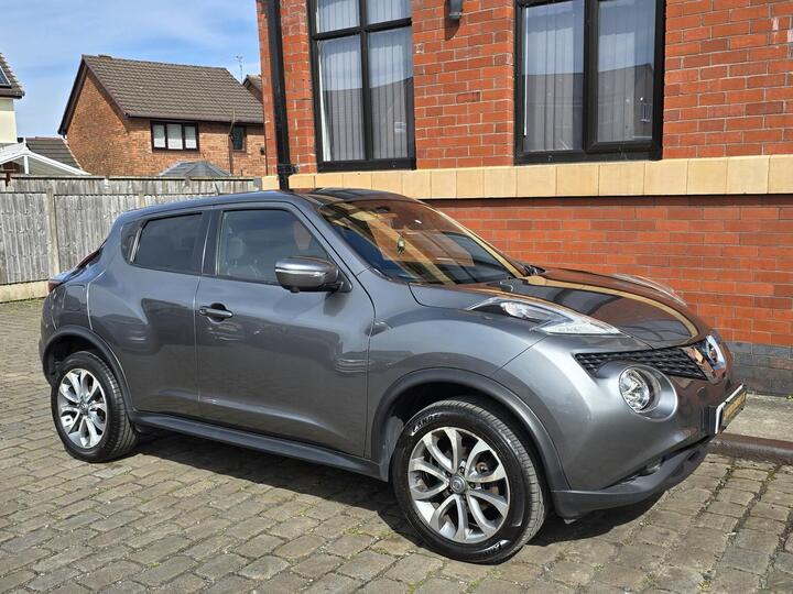 Nissan JUKE 1.2 DIG-T Tekna Euro 6 (s/s) 5dr