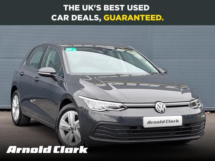 Volkswagen Golf 1.5 TSI Life Euro 6 (s/s) 5dr