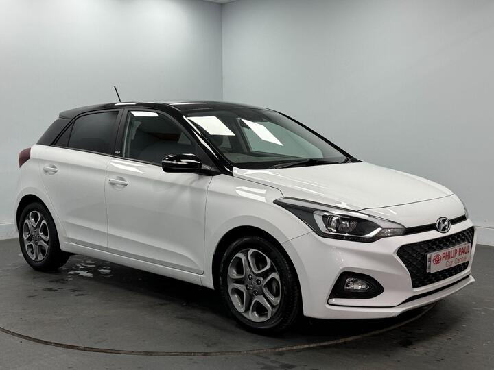 Hyundai I20 1.2 Play Euro 6 (s/s) 5dr