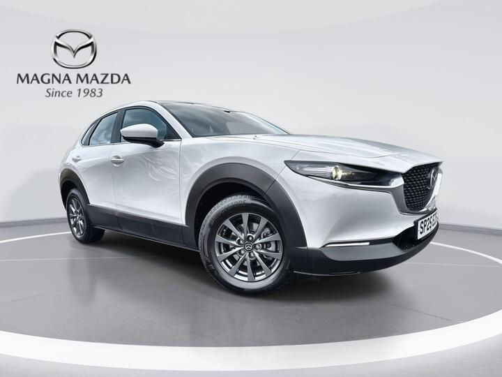 Mazda CX-30 2.5 E-SKYACTIV G MHEV Prime-Line Euro 6 (s/s) 5dr