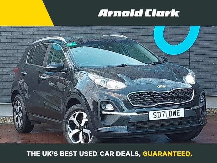 Kia Sportage 1.6 GDi 2 Euro 6 (s/s) 5dr