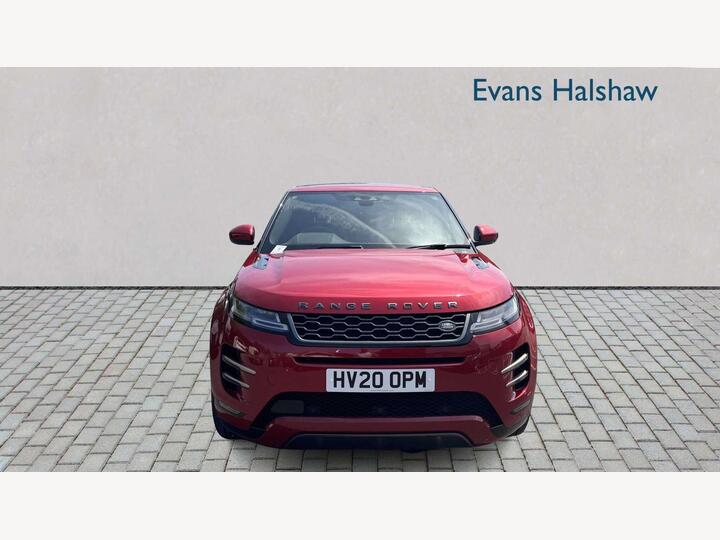 Land Rover R 2.0 D150 MHEV R-Dynamic HSE Auto 4WD Euro 6 (s/s) 5dr Land Rover R 2.0 D150 MHEV R-Dynamic HSE Auto 4WD Euro 6 (s/s) 5dr