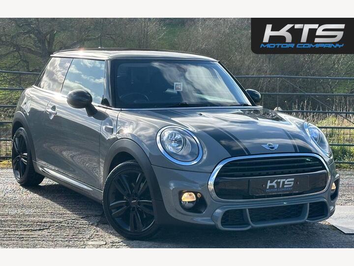 MINI HATCH 1.5 Cooper Euro 6 (s/s) 3dr