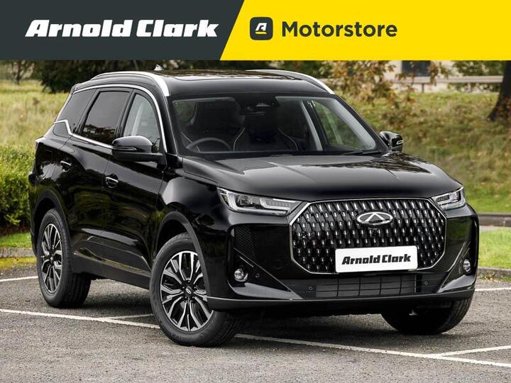 Chery Tiggo 7 1.5T 18.4kWh Summit DHT1 Euro 6 (s/s) 5dr